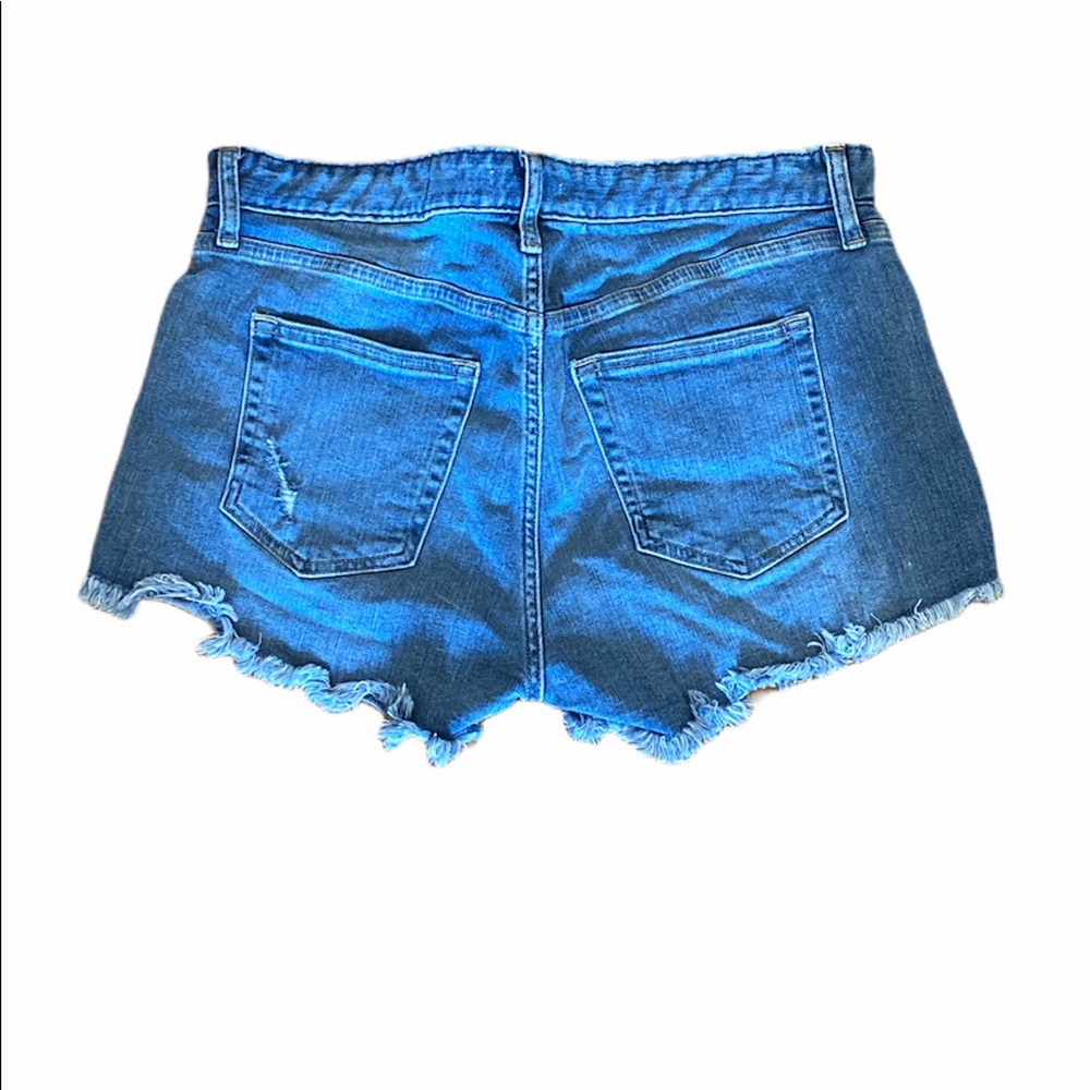 H&M jeans Short size 8 - Picture 2 of 5
